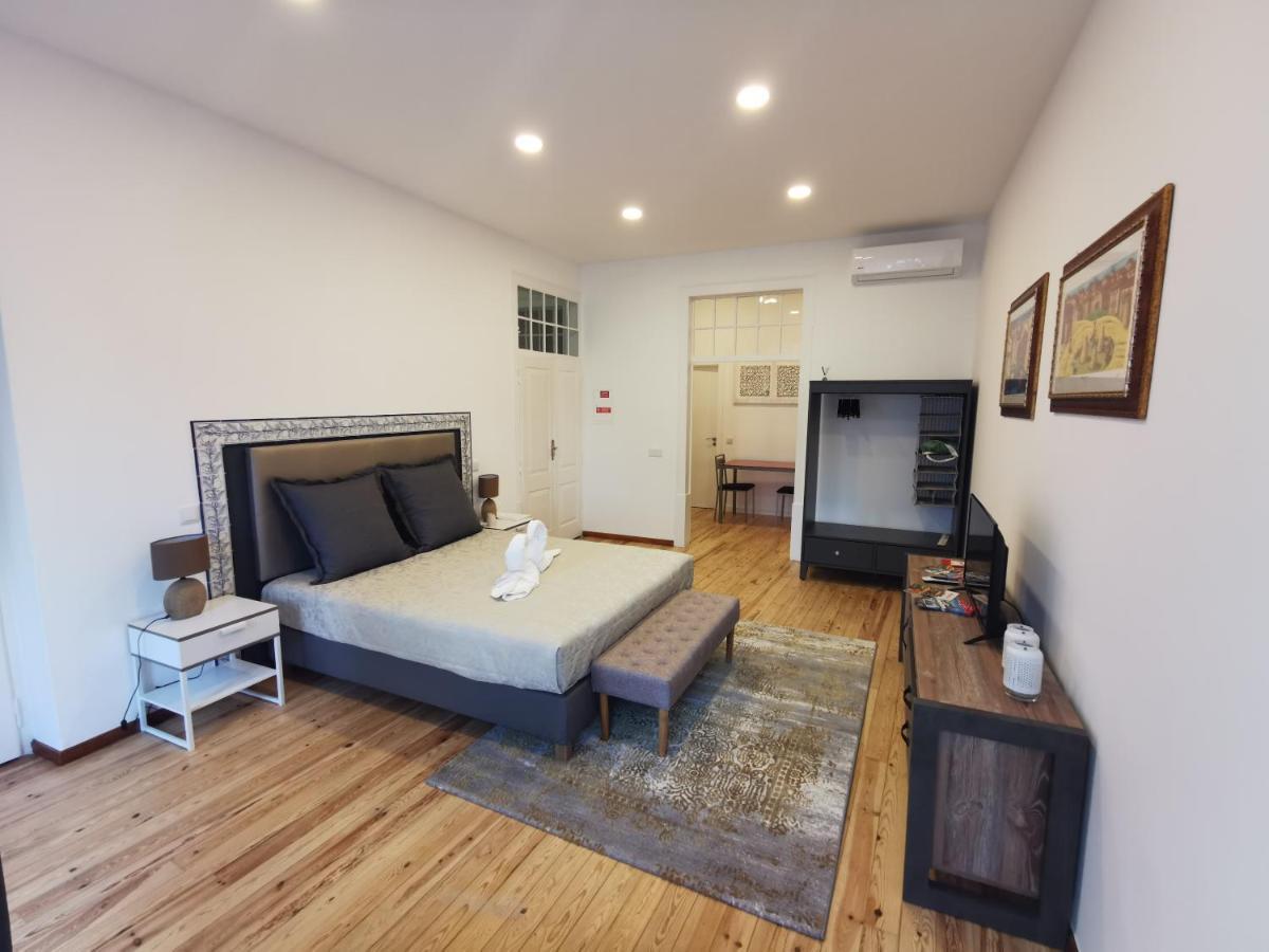 Suite Balcony