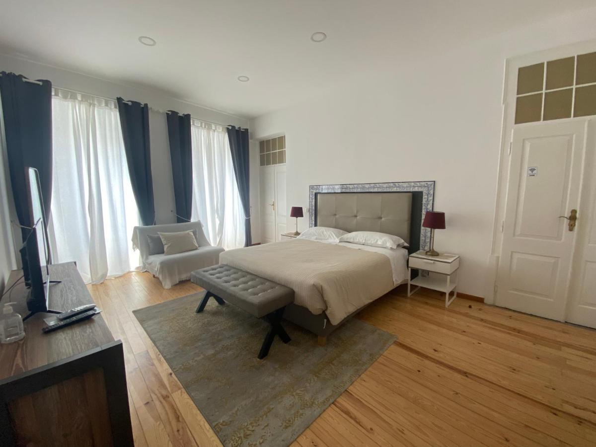 Suite Balcony