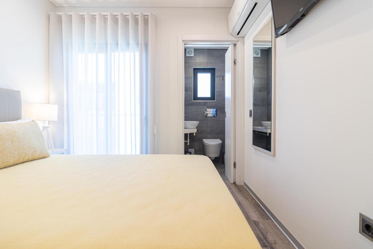 Budget Double Room with Balcony