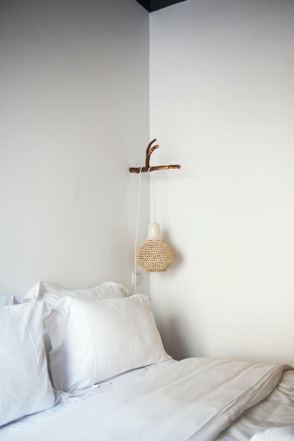 Small Double Room Balcony