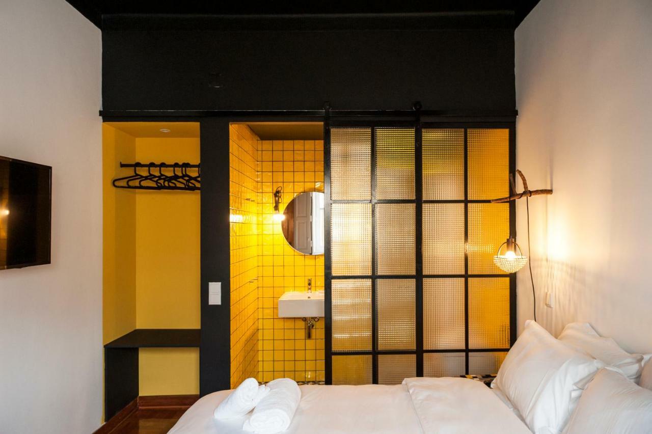 Standard Double Room Patio