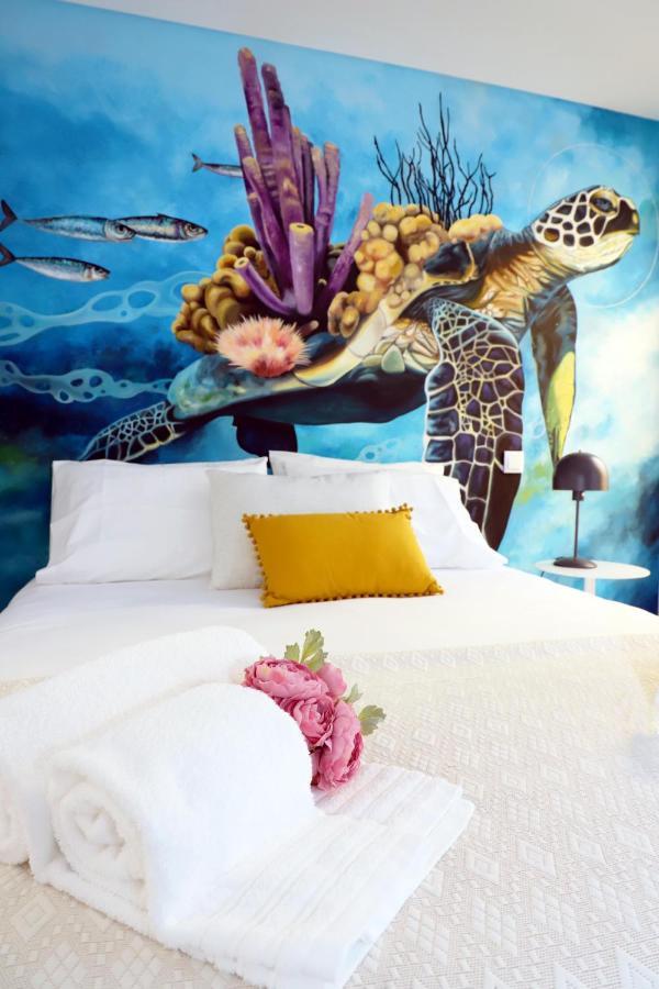Deluxe Double Room Balcony