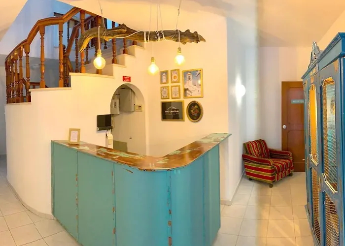 Central Guesthouse