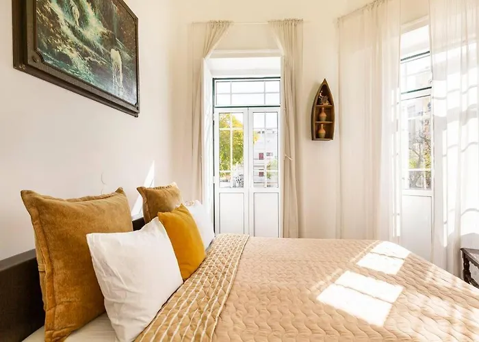 Hotel com vista: Ti Maria Guest House