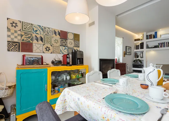 Casas Da Formosa - Downtown Alegria B&B