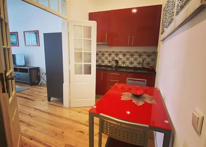 Casa Saudade Faro - Elegant Rooms