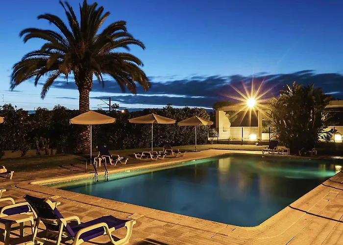 Hotel dichtbij College: Hotel ibis Faro Algarve
