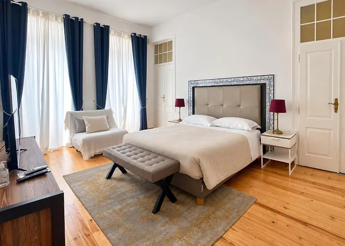 Casa Saudade Luxury Rooms